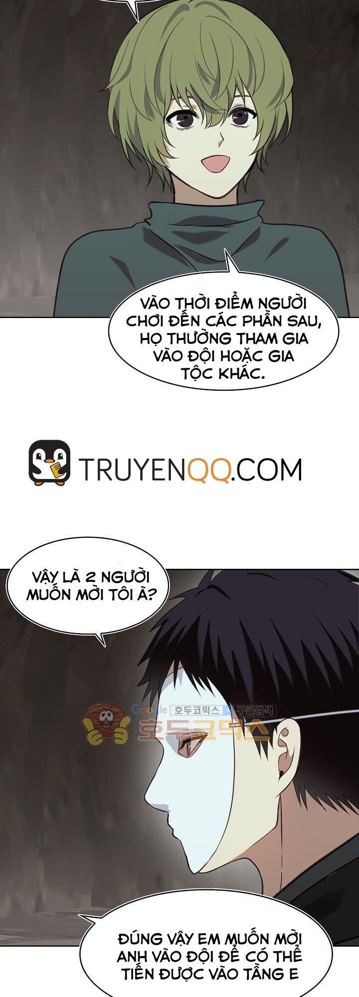 Đọc truyện Vua thăng cấp - chap 11