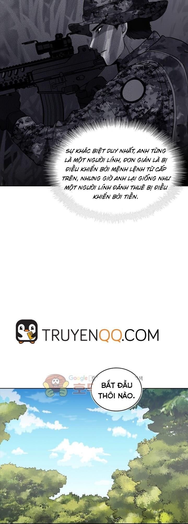 Đọc truyện Vua thăng cấp - chap 14
