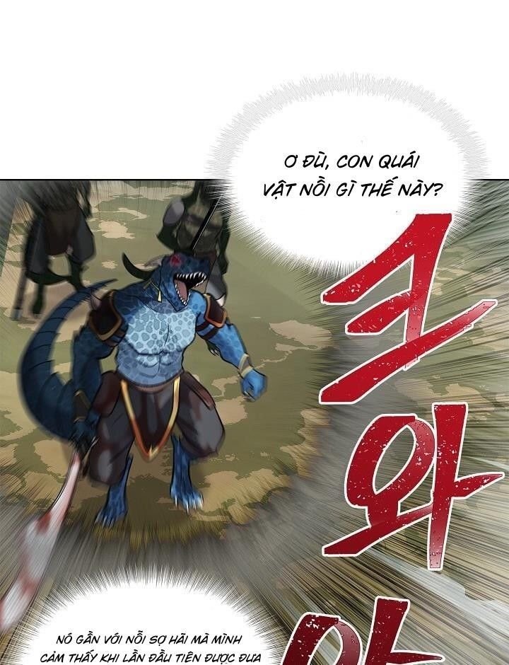 Đọc truyện Vua thăng cấp - chap 14