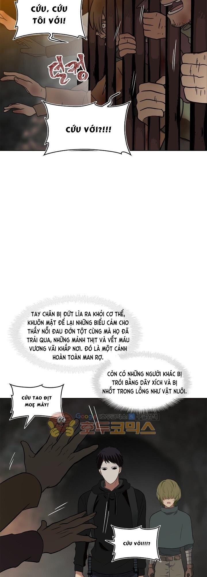 Đọc truyện Vua thăng cấp - chap 14