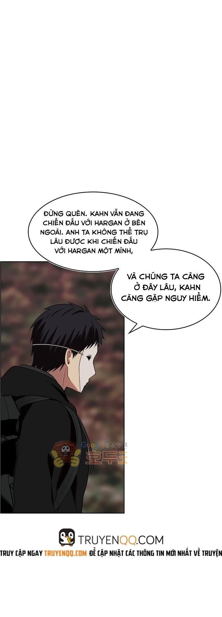 Đọc truyện Vua thăng cấp - chap 14