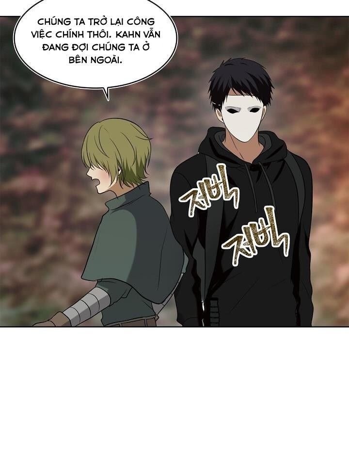 Đọc truyện Vua thăng cấp - chap 14