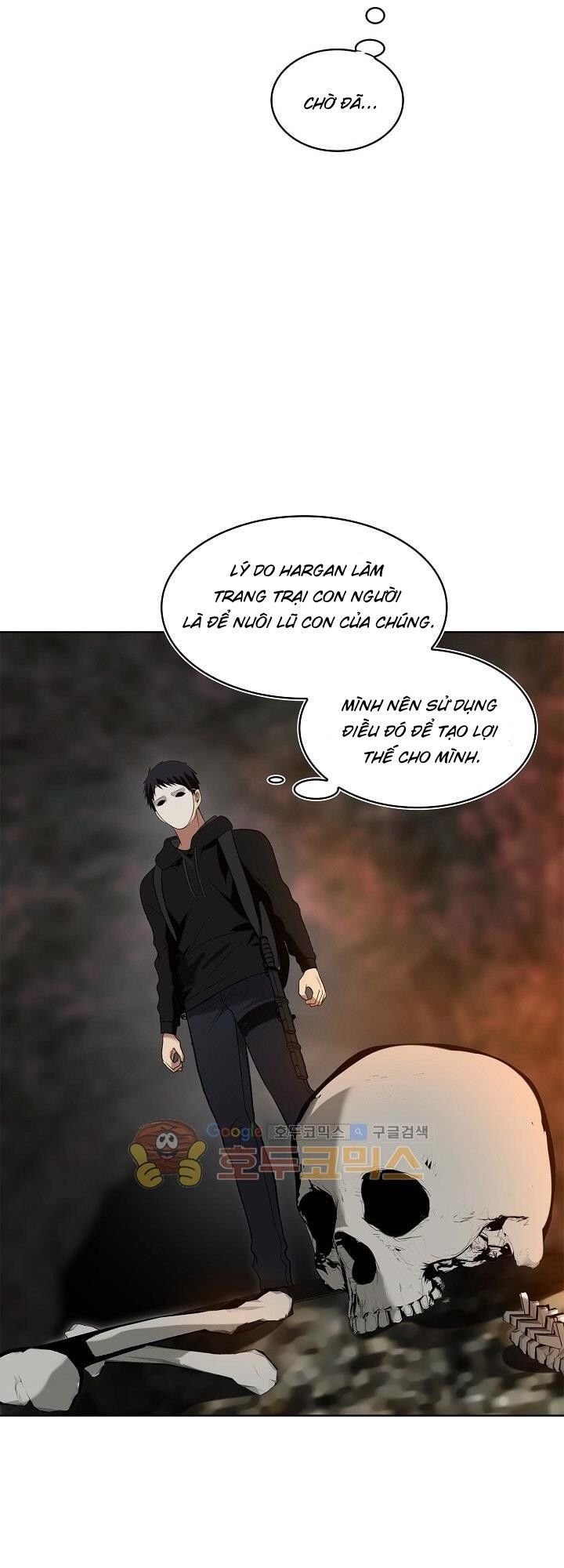 Đọc truyện Vua thăng cấp - chap 14