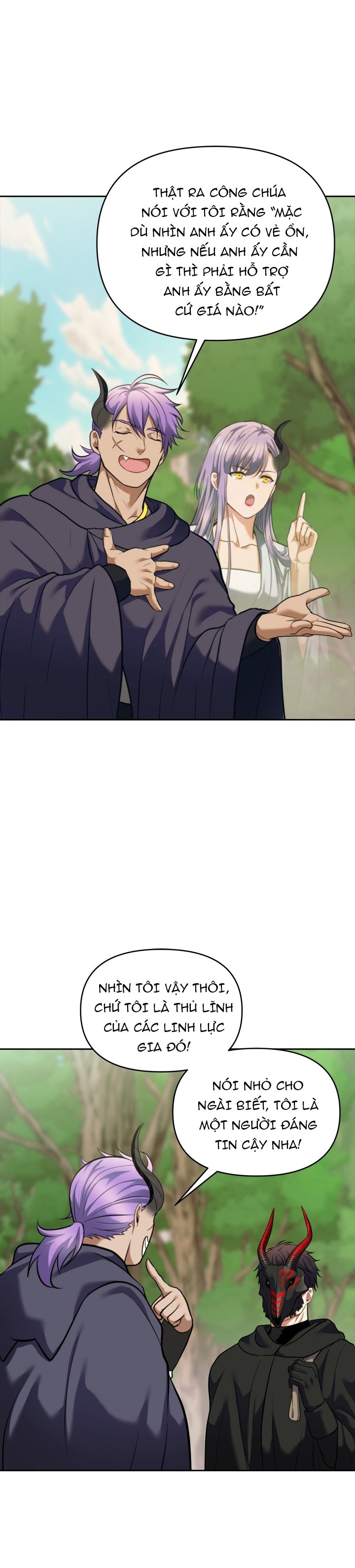 Đọc truyện Vua thăng cấp - Chap 60