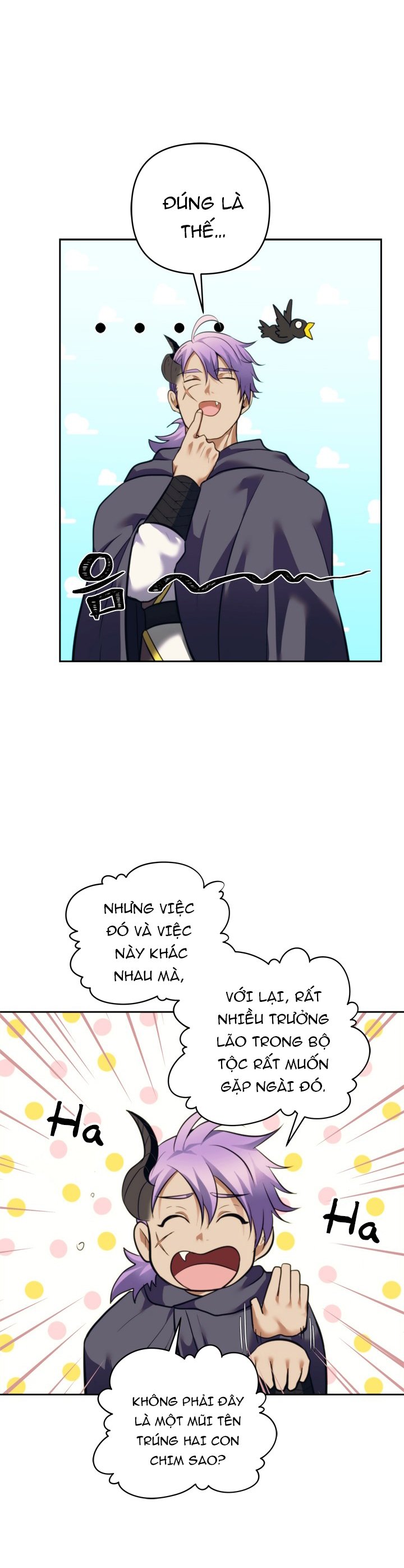 Đọc truyện Vua thăng cấp - Chap 60