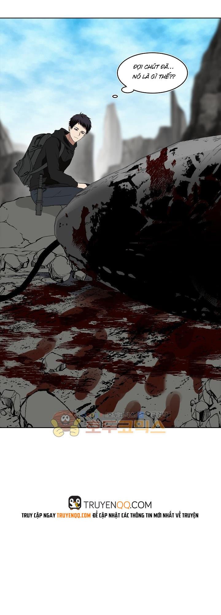 Đọc truyện Vua thăng cấp - chap 22