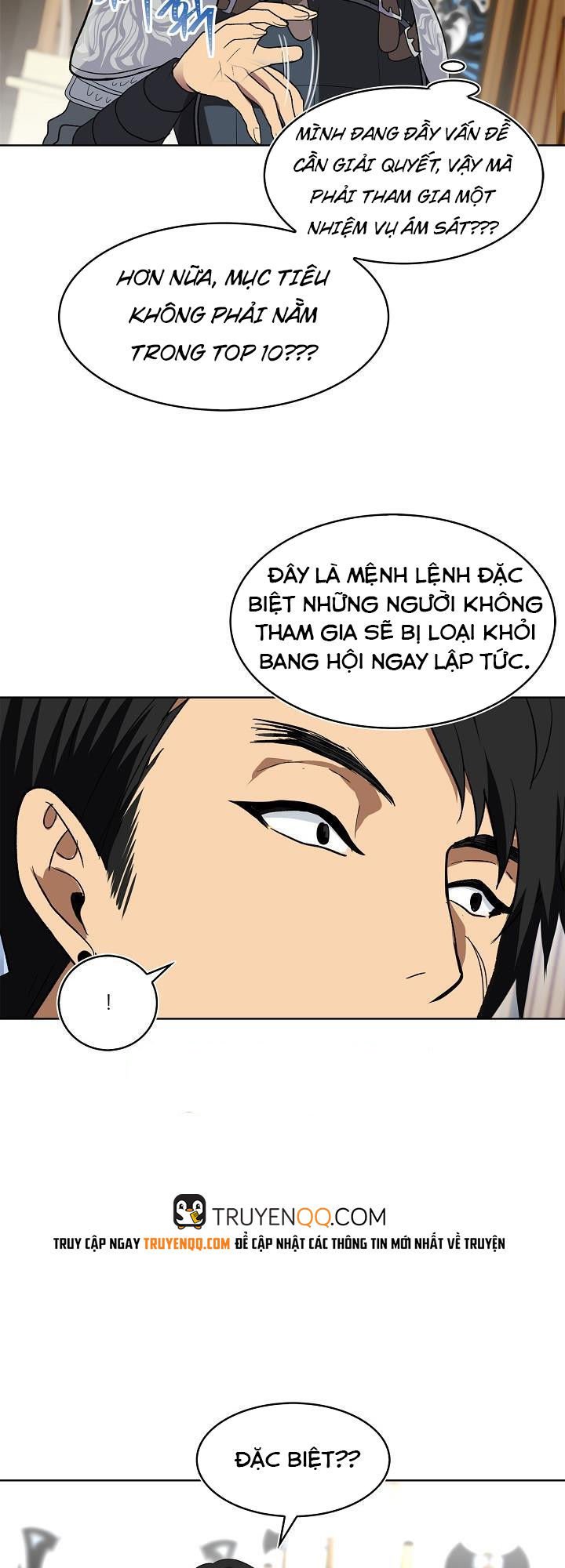 Đọc truyện Vua thăng cấp - chap 22