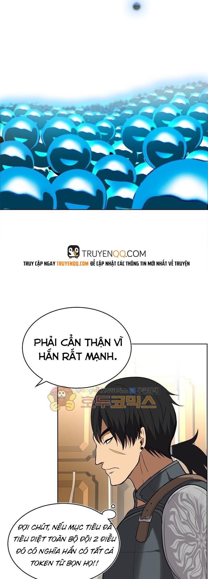Đọc truyện Vua thăng cấp - chap 22