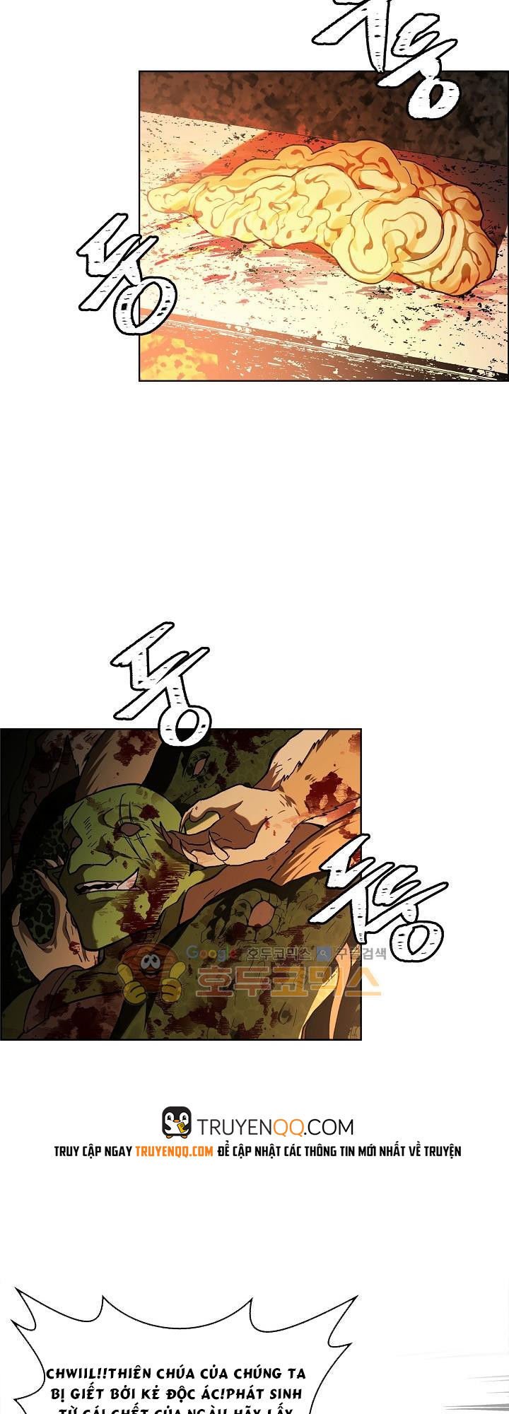 Đọc truyện Vua thăng cấp - chap 22