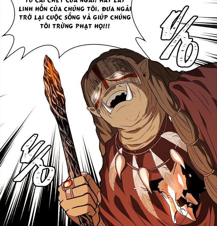 Đọc truyện Vua thăng cấp - chap 22