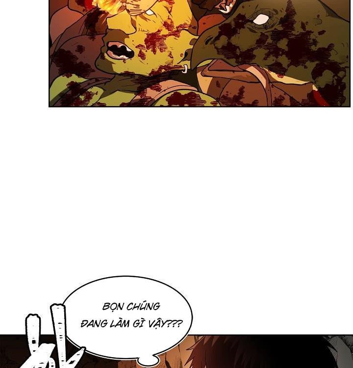 Đọc truyện Vua thăng cấp - chap 22