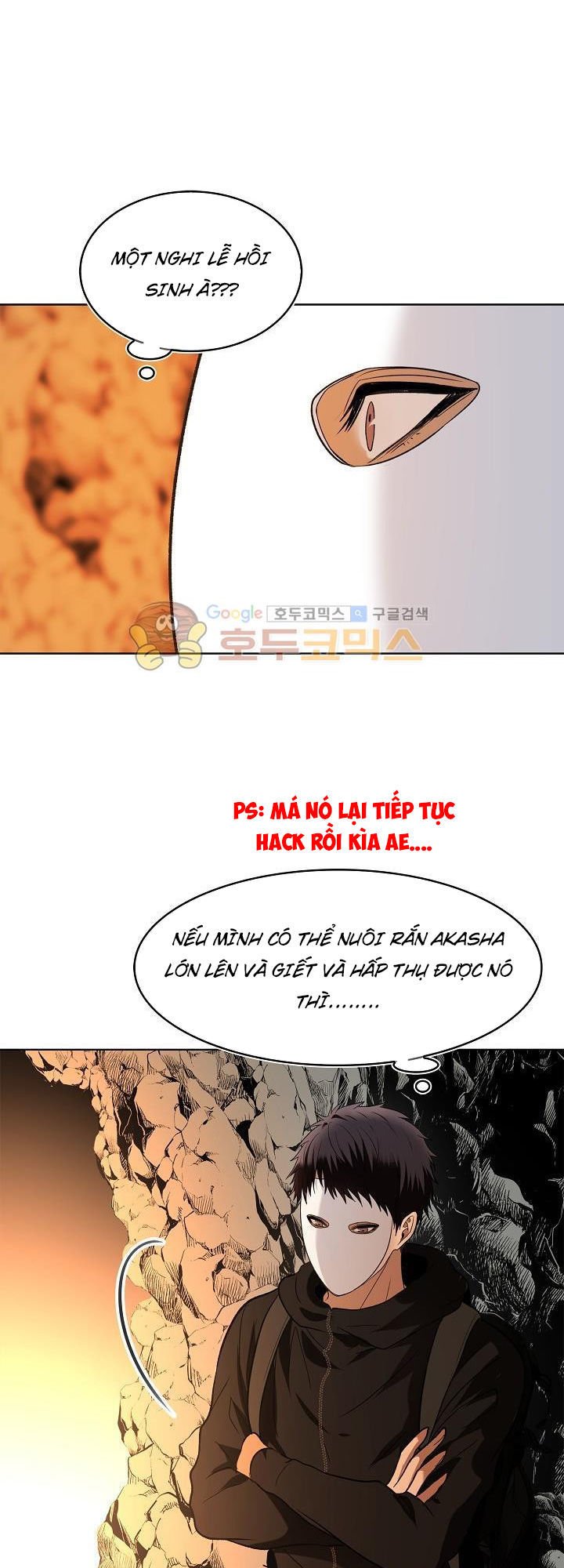 Đọc truyện Vua thăng cấp - chap 22