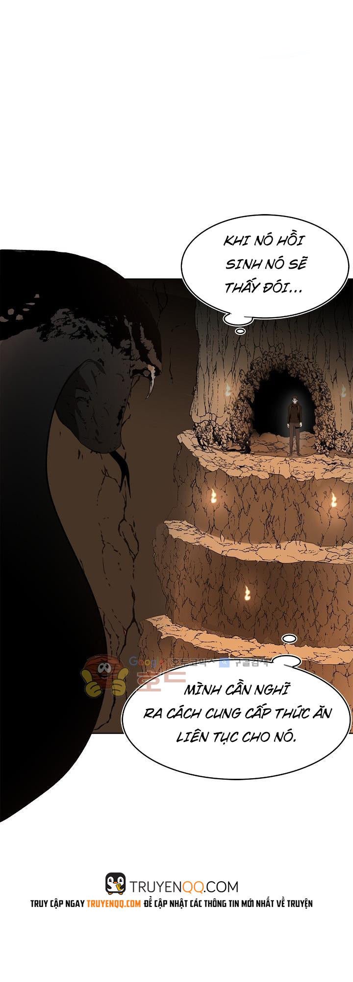 Đọc truyện Vua thăng cấp - chap 22