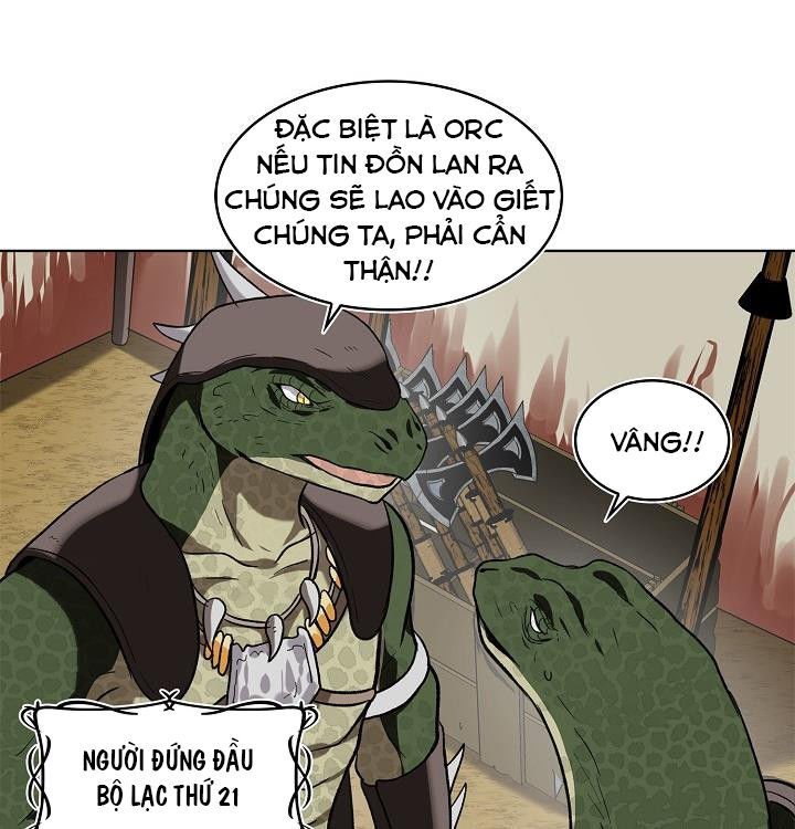 Đọc truyện Vua thăng cấp - chap 22