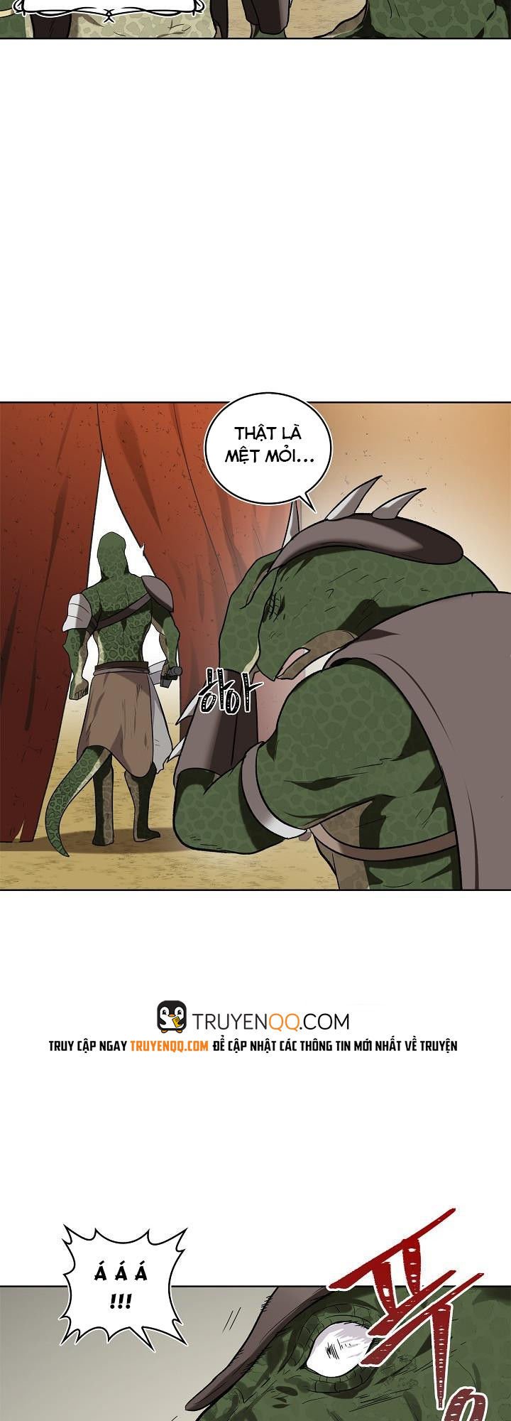 Đọc truyện Vua thăng cấp - chap 22