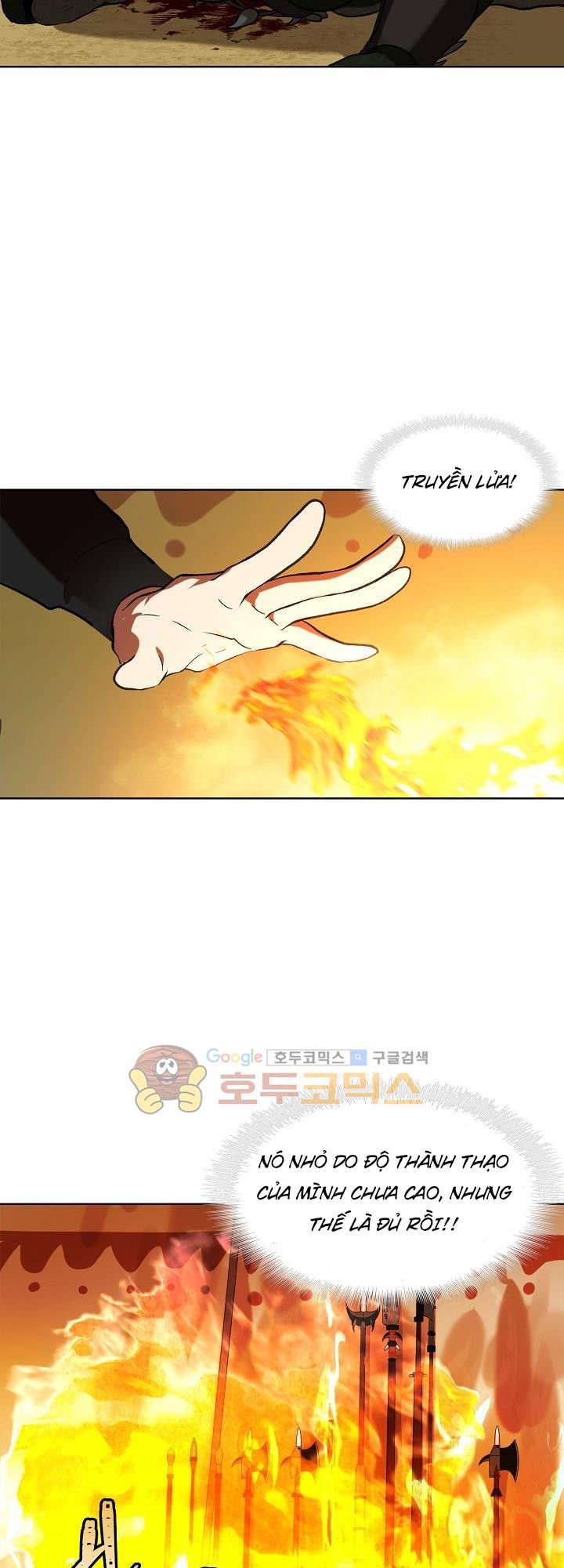 Đọc truyện Vua thăng cấp - chap 22