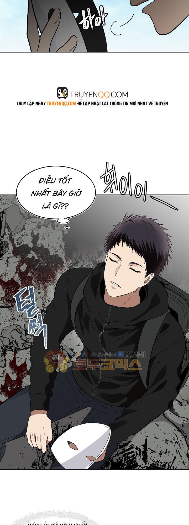Đọc truyện Vua thăng cấp - chap 22