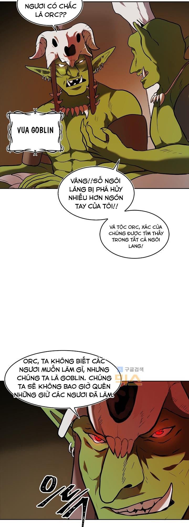 Đọc truyện Vua thăng cấp - chap 23