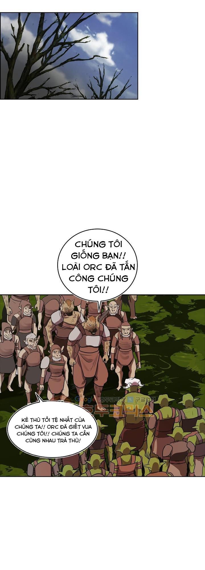 Đọc truyện Vua thăng cấp - chap 23
