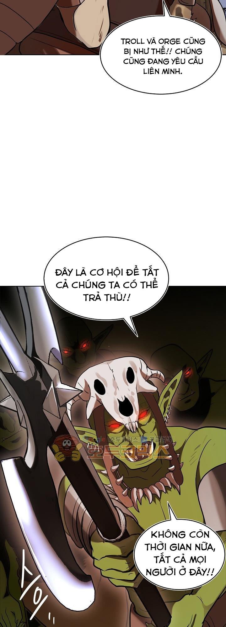 Đọc truyện Vua thăng cấp - chap 23
