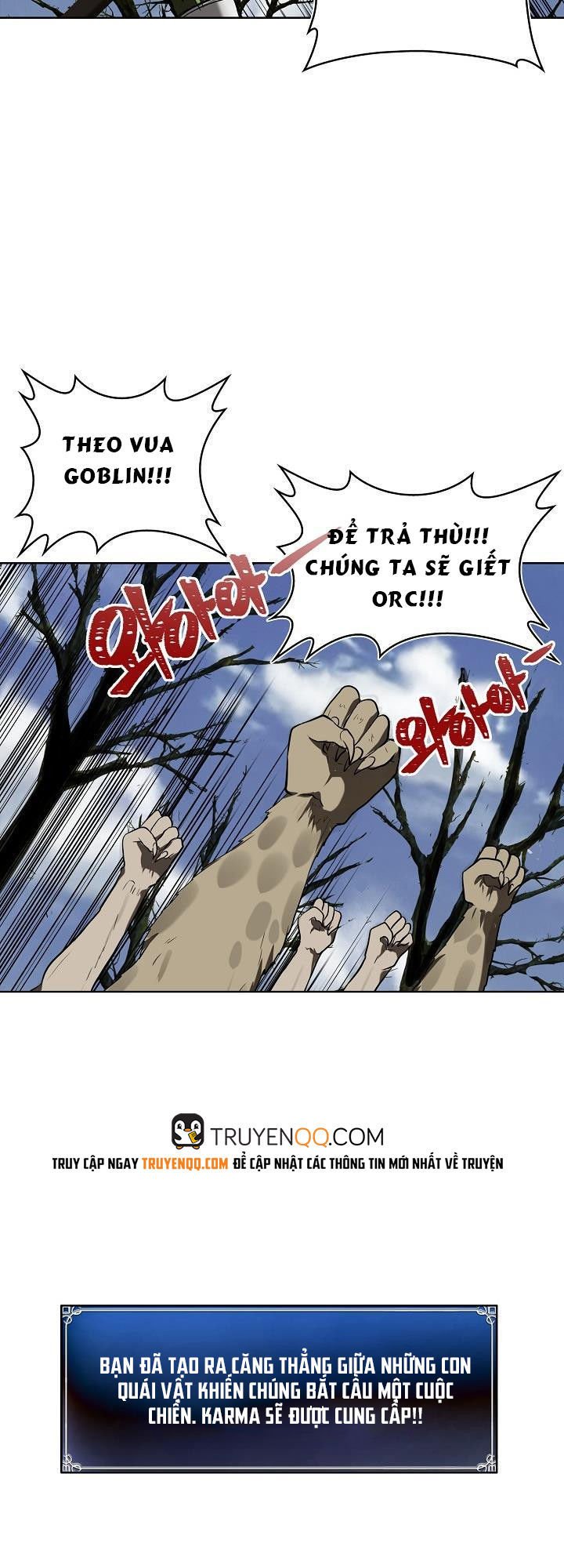 Đọc truyện Vua thăng cấp - chap 23