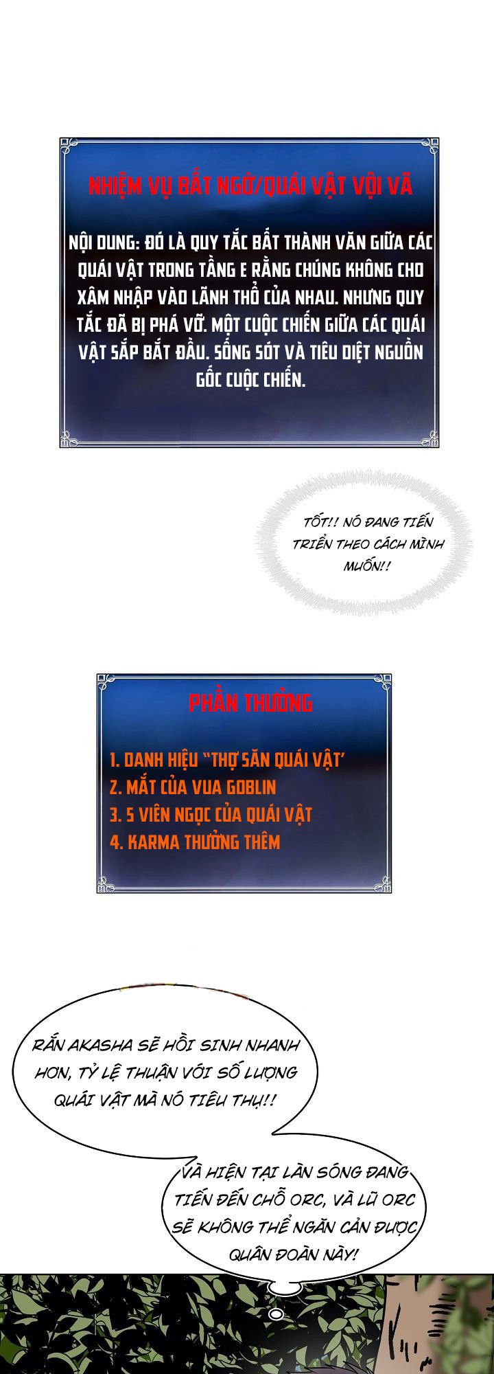 Đọc truyện Vua thăng cấp - chap 23
