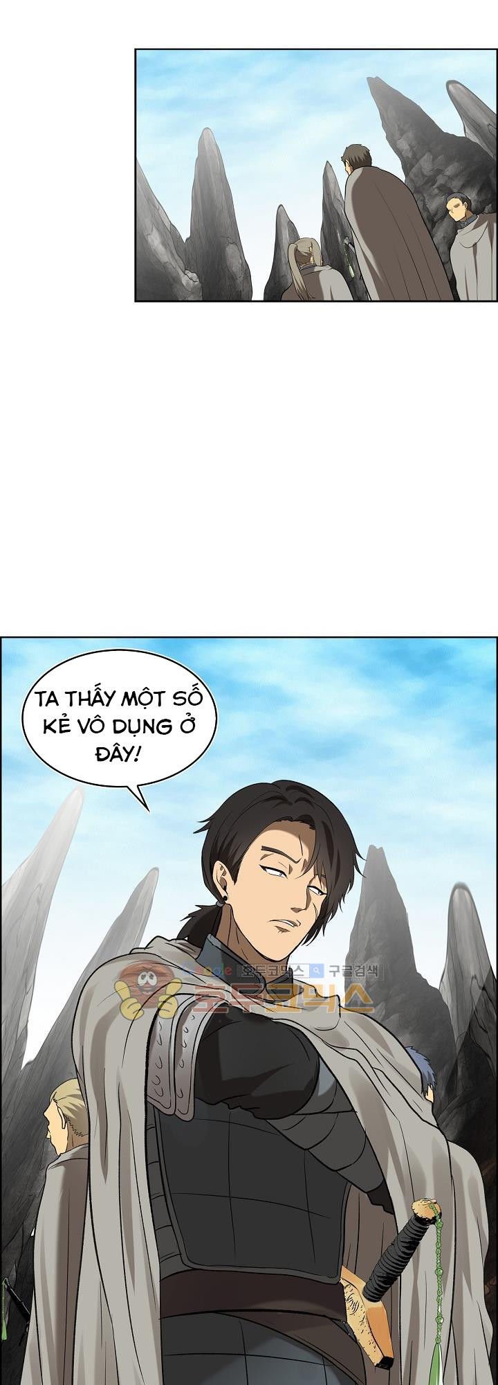 Đọc truyện Vua thăng cấp - chap 23