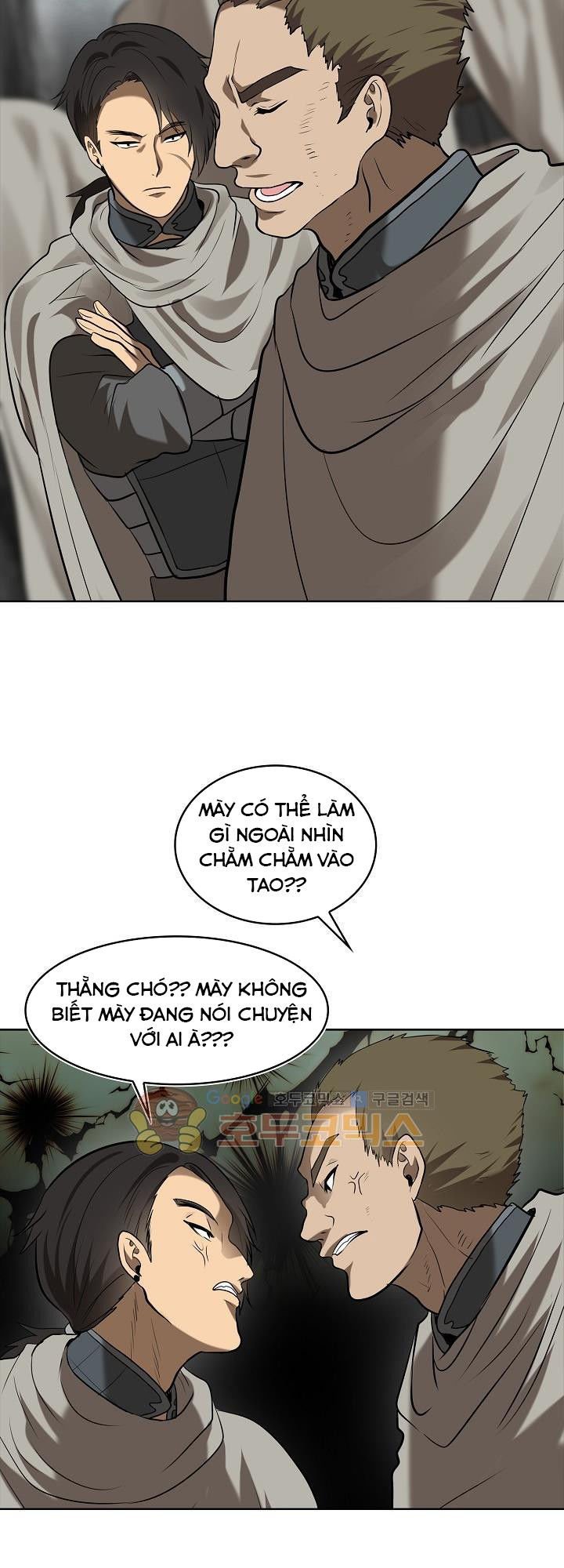 Đọc truyện Vua thăng cấp - chap 23