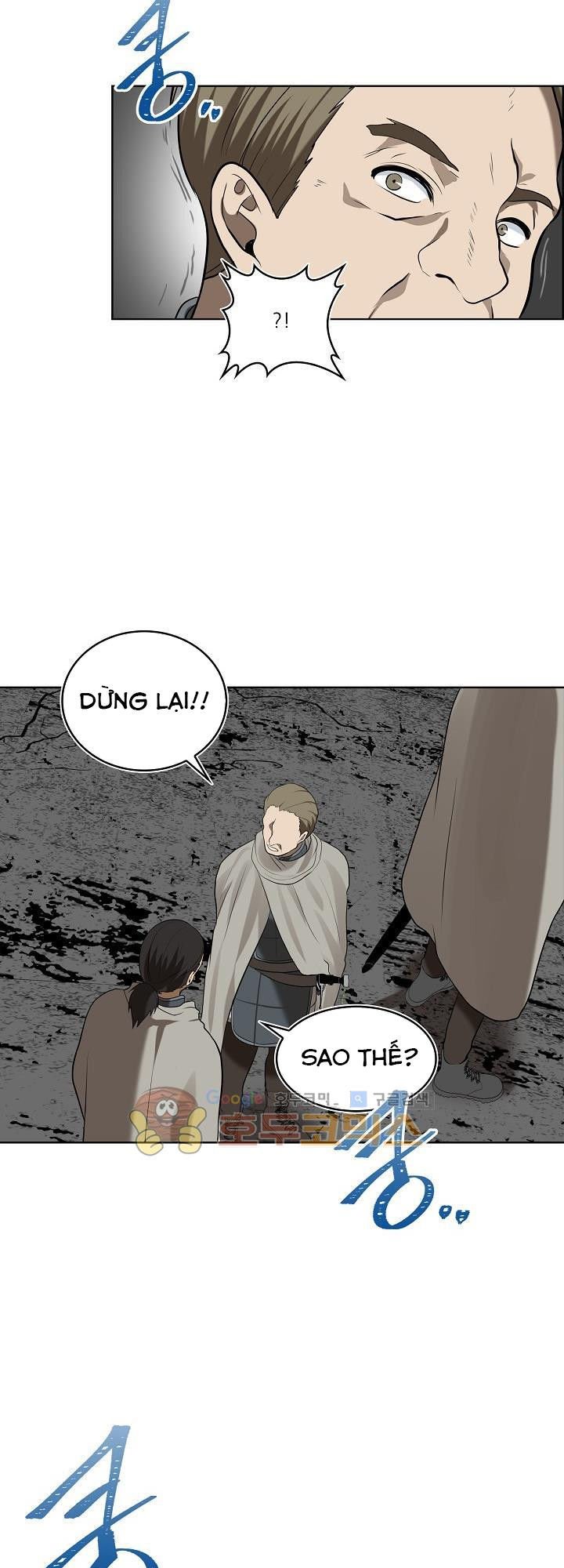 Đọc truyện Vua thăng cấp - chap 23