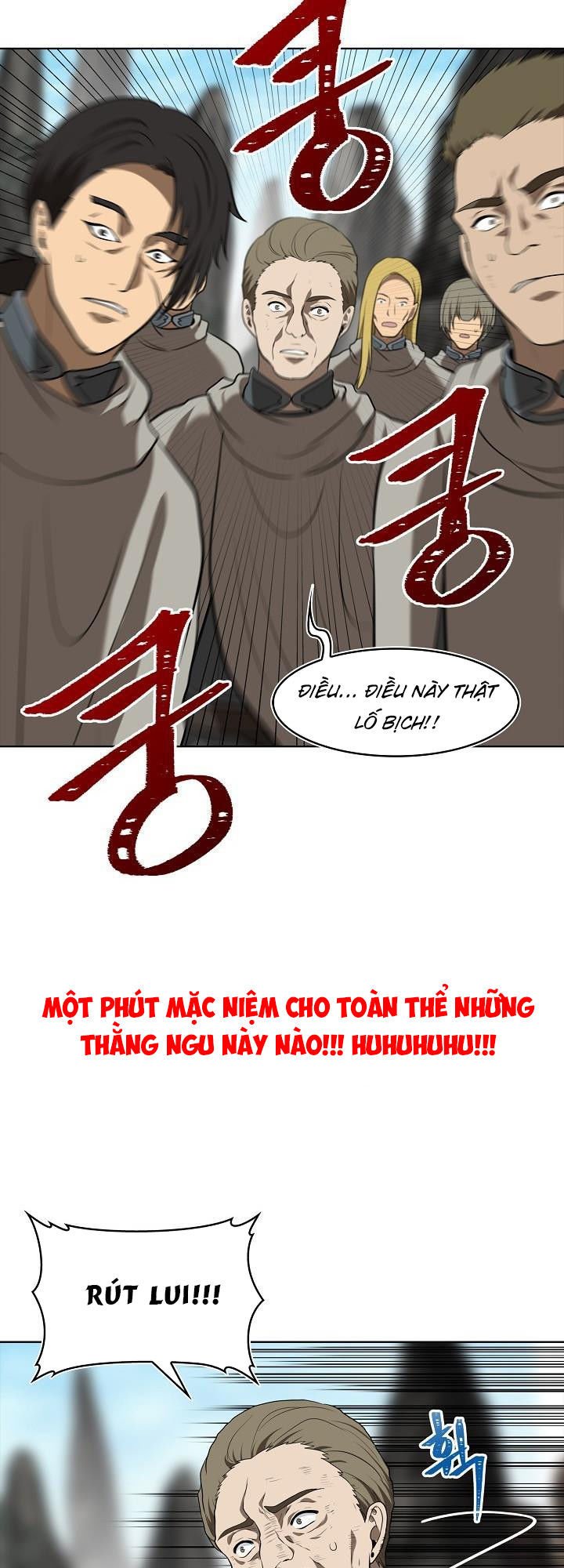 Đọc truyện Vua thăng cấp - chap 23