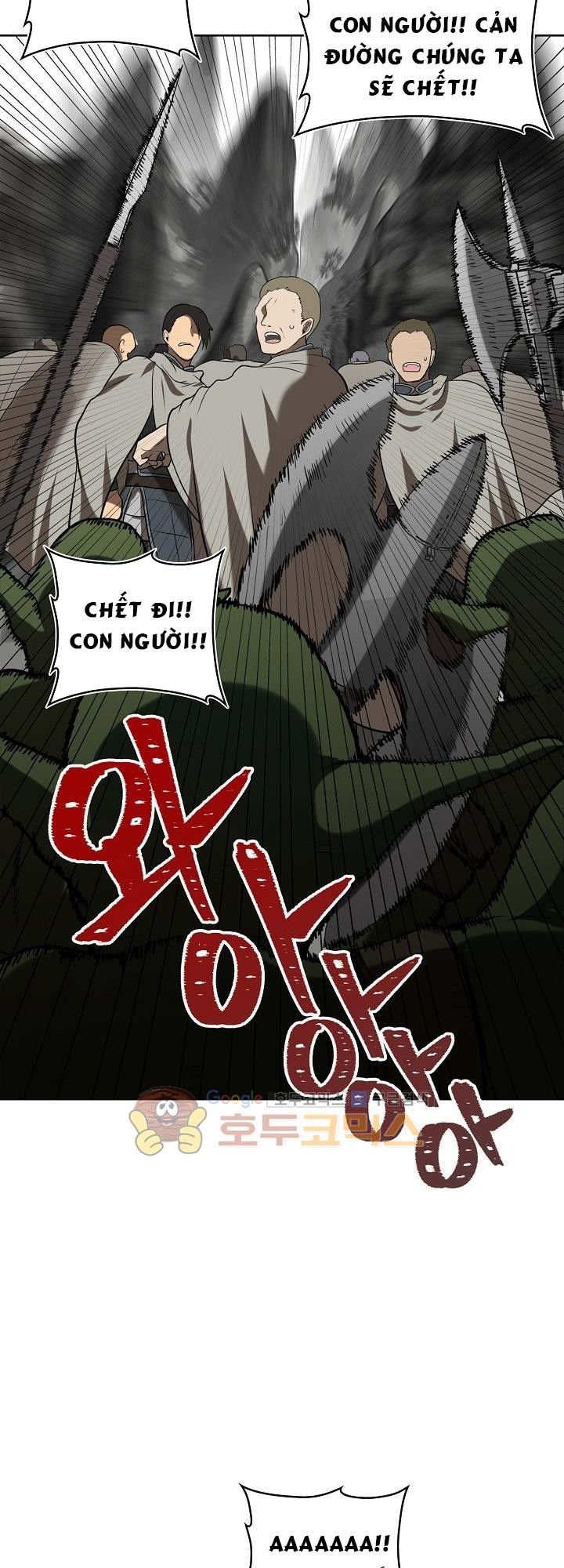 Đọc truyện Vua thăng cấp - chap 23