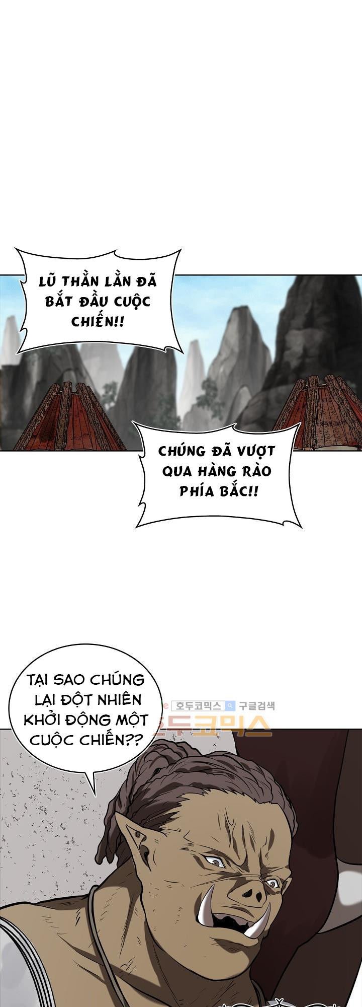 Đọc truyện Vua thăng cấp - chap 23