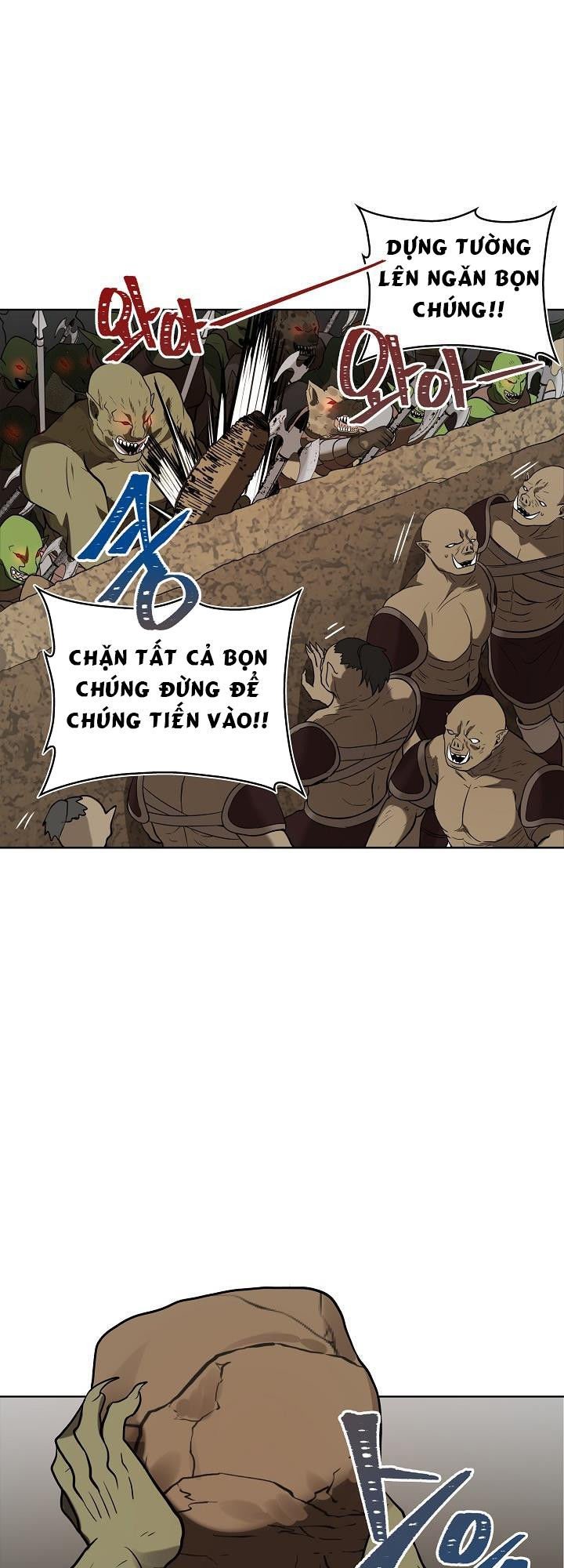 Đọc truyện Vua thăng cấp - chap 23