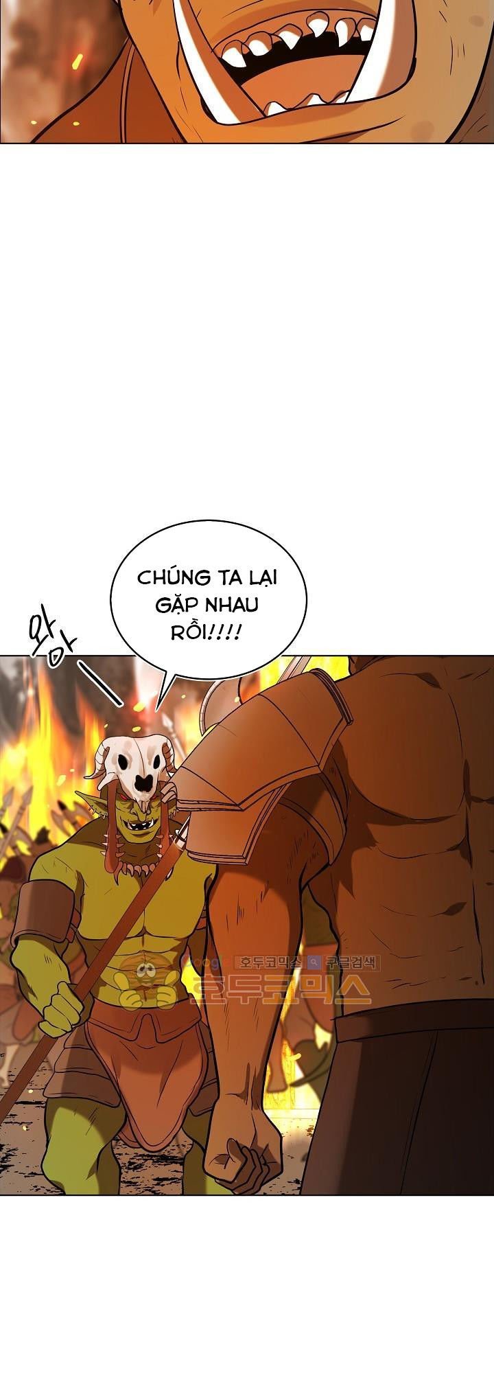 Đọc truyện Vua thăng cấp - chap 23