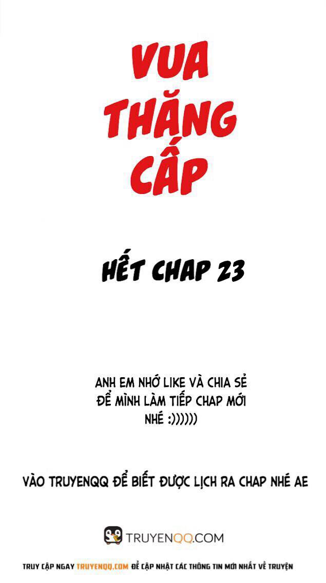 Đọc truyện Vua thăng cấp - chap 23