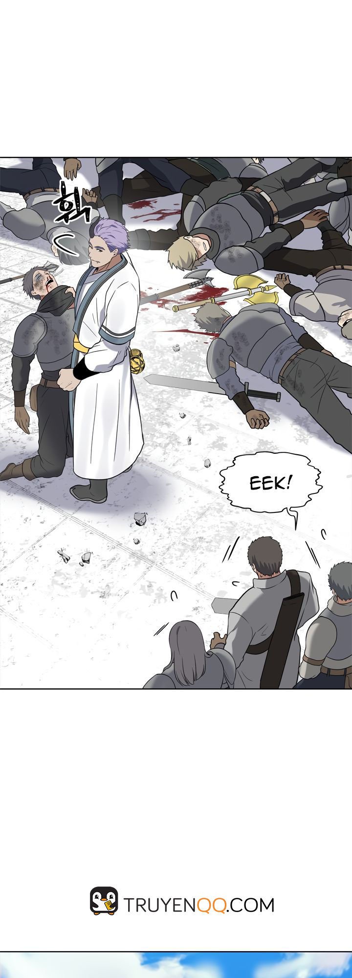 Đọc truyện Vua thăng cấp - chap 34