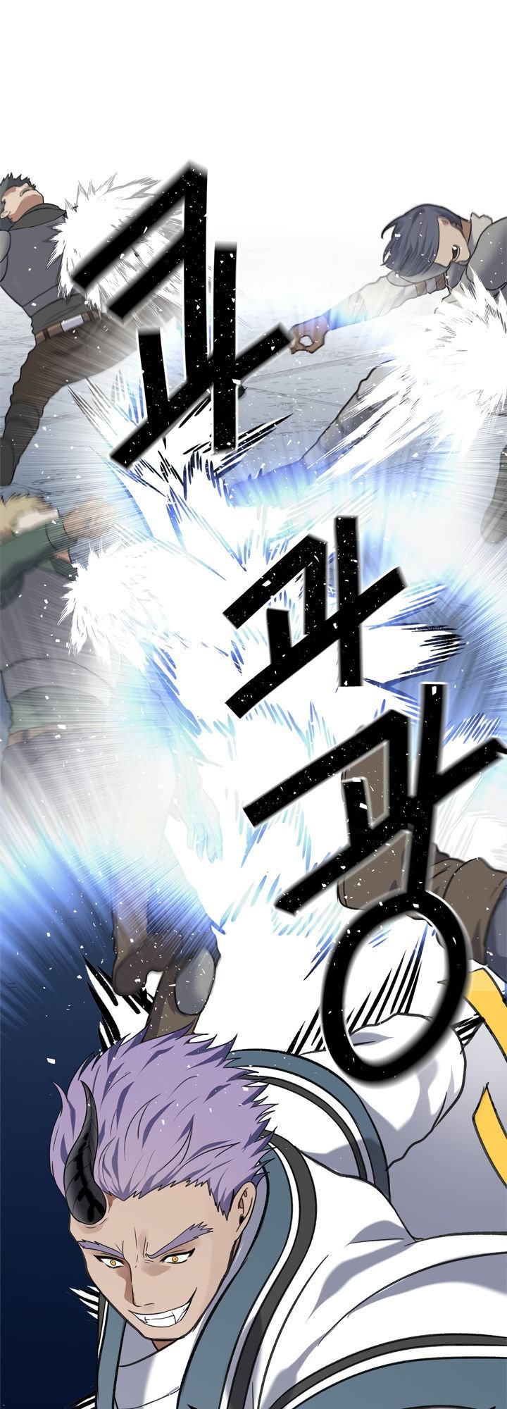 Đọc truyện Vua thăng cấp - chap 34