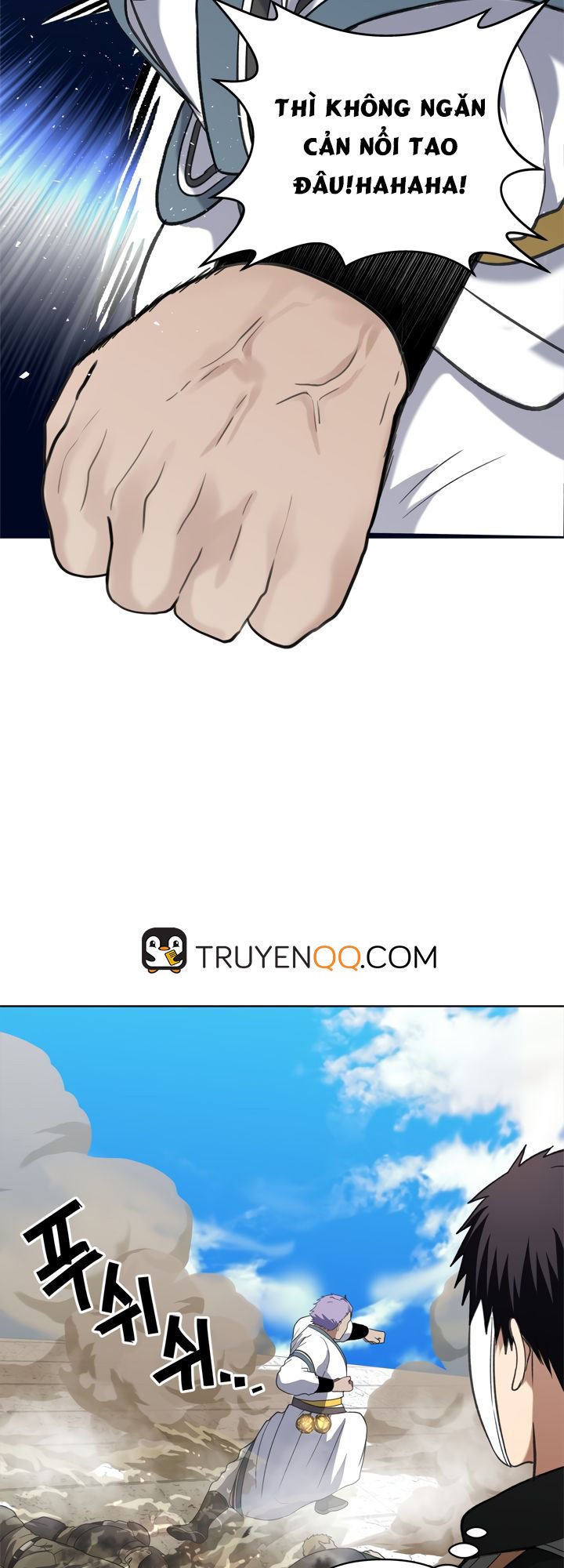 Đọc truyện Vua thăng cấp - chap 34