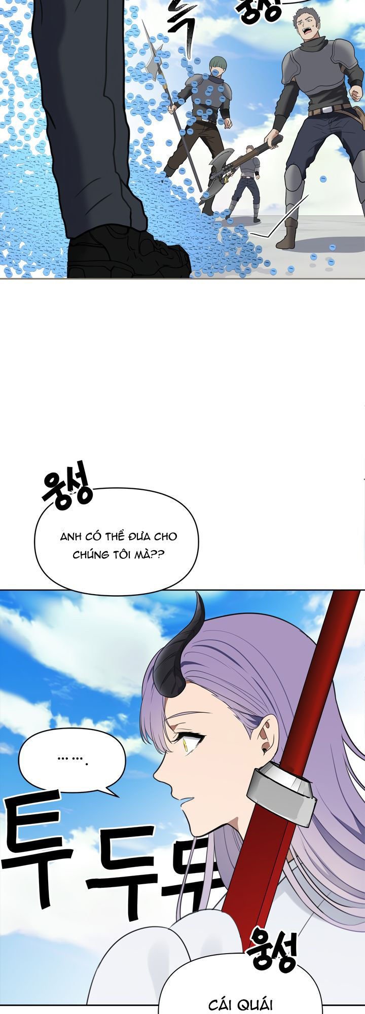 Đọc truyện Vua thăng cấp - chap 34