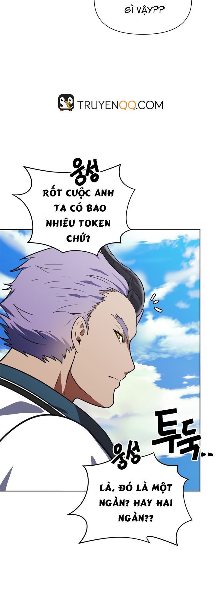 Đọc truyện Vua thăng cấp - chap 34