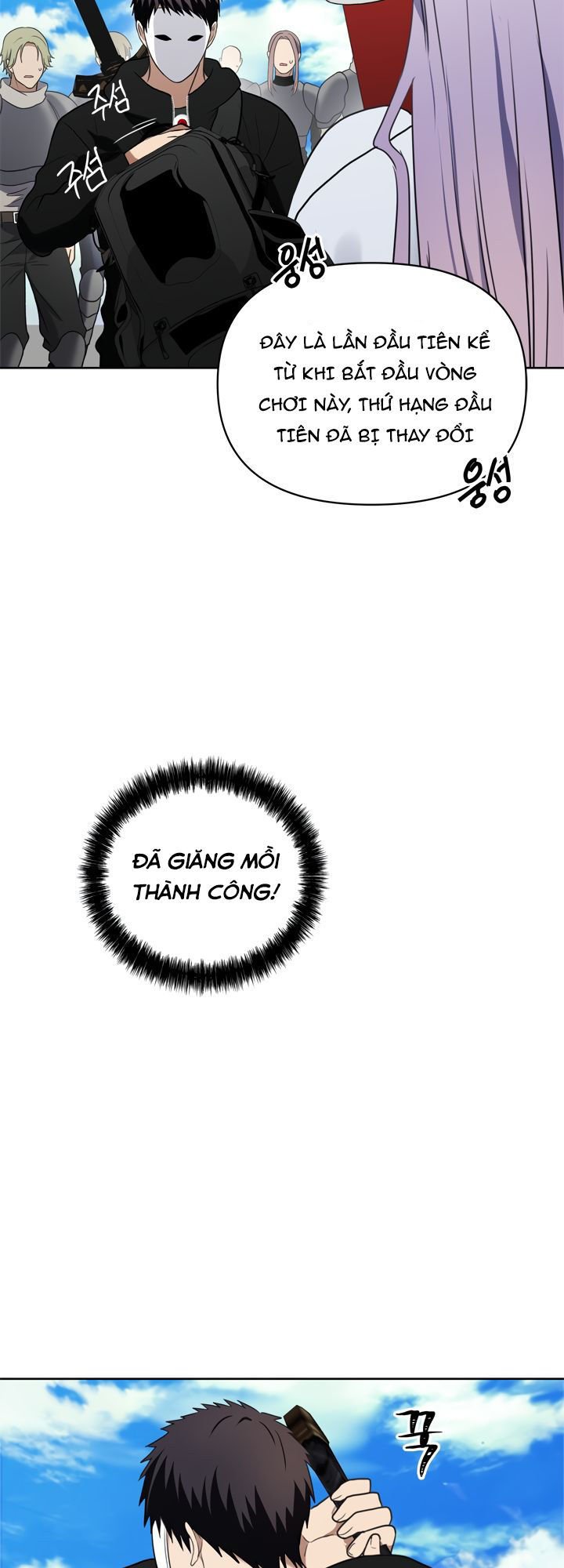 Đọc truyện Vua thăng cấp - chap 34