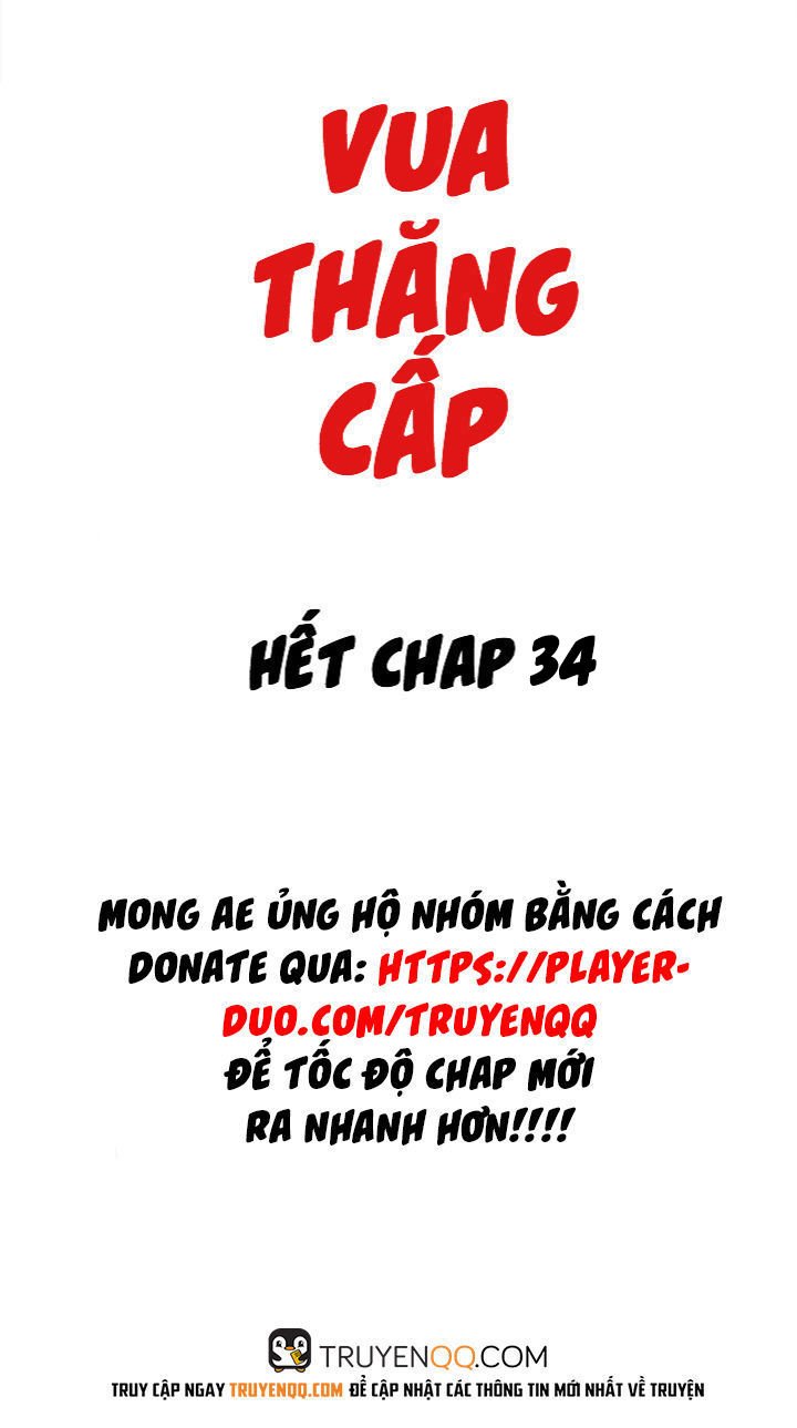 Đọc truyện Vua thăng cấp - chap 34