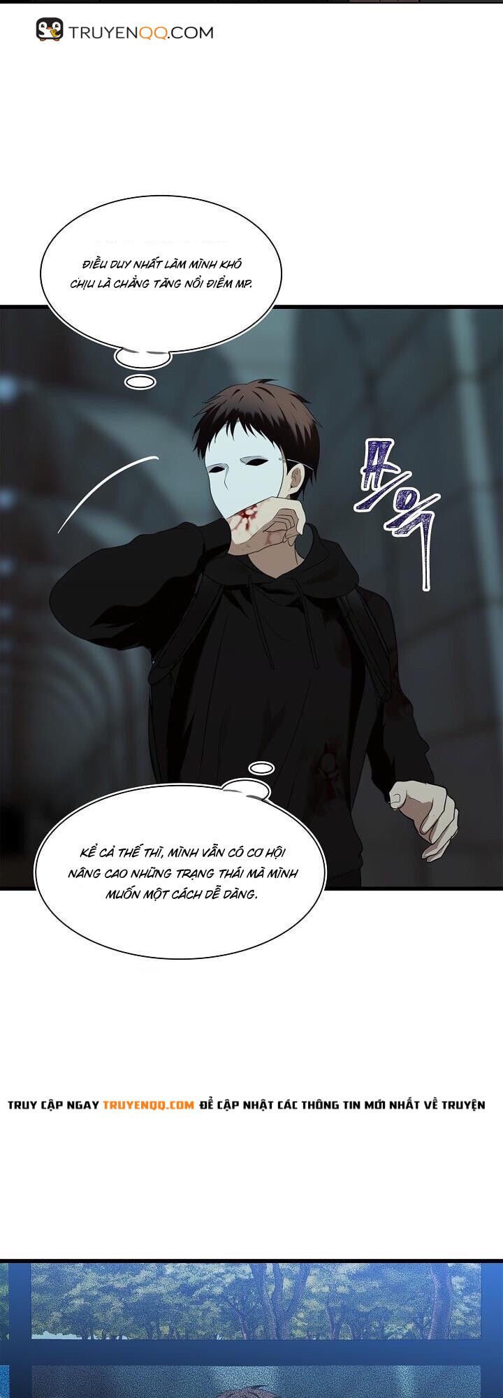 Đọc truyện Vua thăng cấp - chap 3