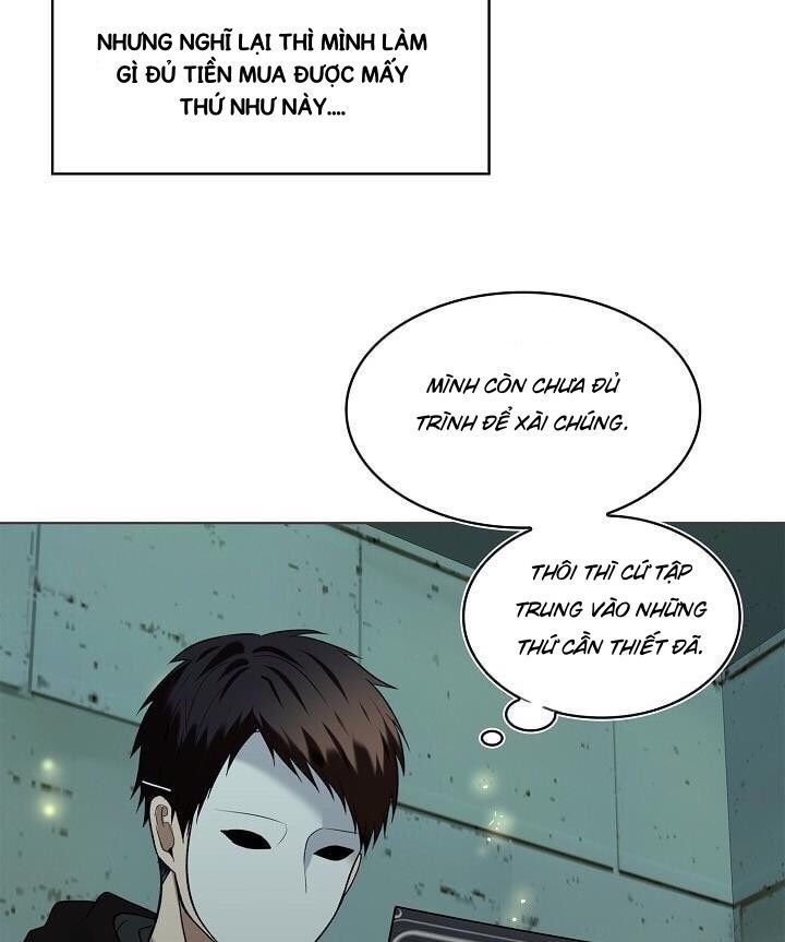 Đọc truyện Vua thăng cấp - chap 3