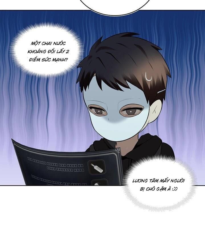 Đọc truyện Vua thăng cấp - chap 3