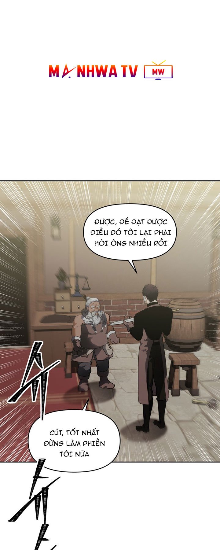 Đọc truyện Vua thăng cấp - Chap 43