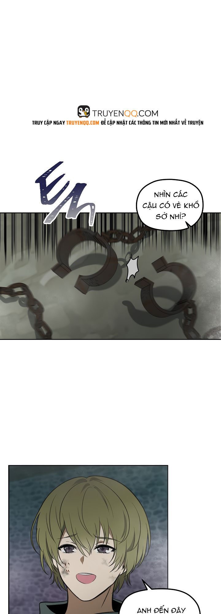 Đọc truyện Vua thăng cấp - chap 31