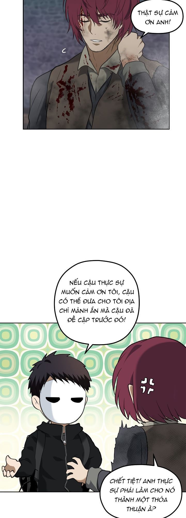Đọc truyện Vua thăng cấp - chap 31