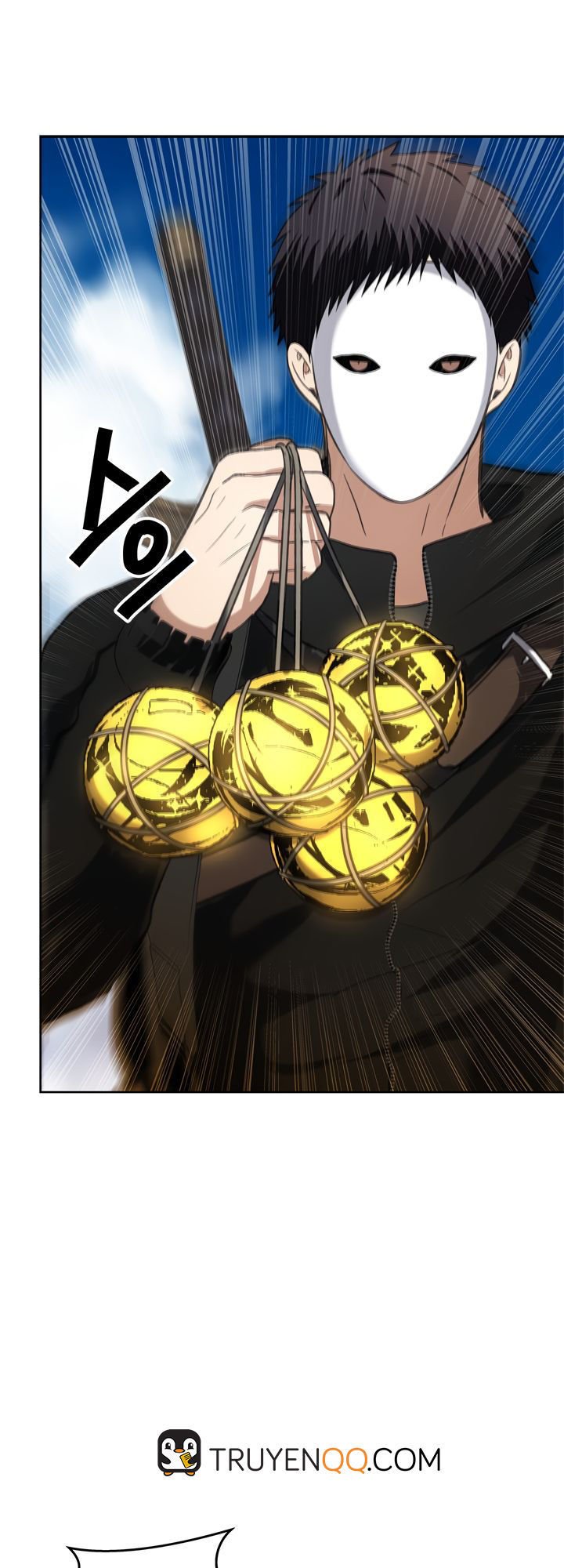 Đọc truyện Vua thăng cấp - chap 37