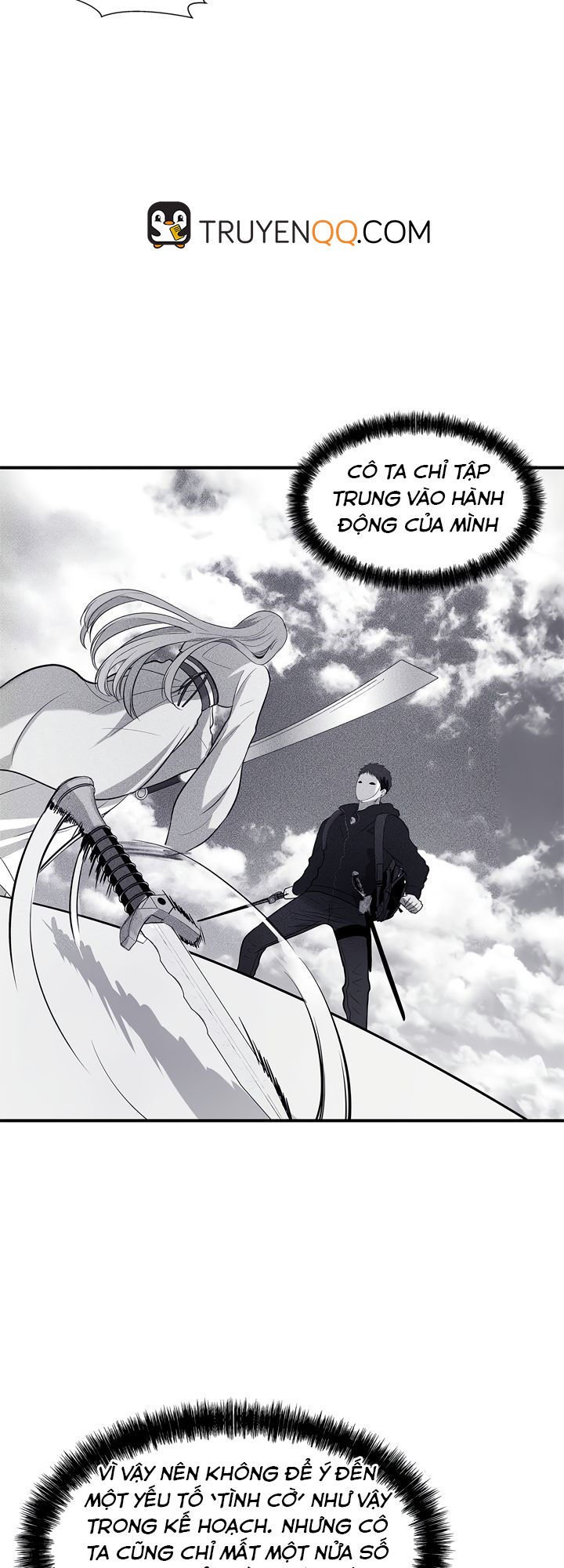 Đọc truyện Vua thăng cấp - chap 37